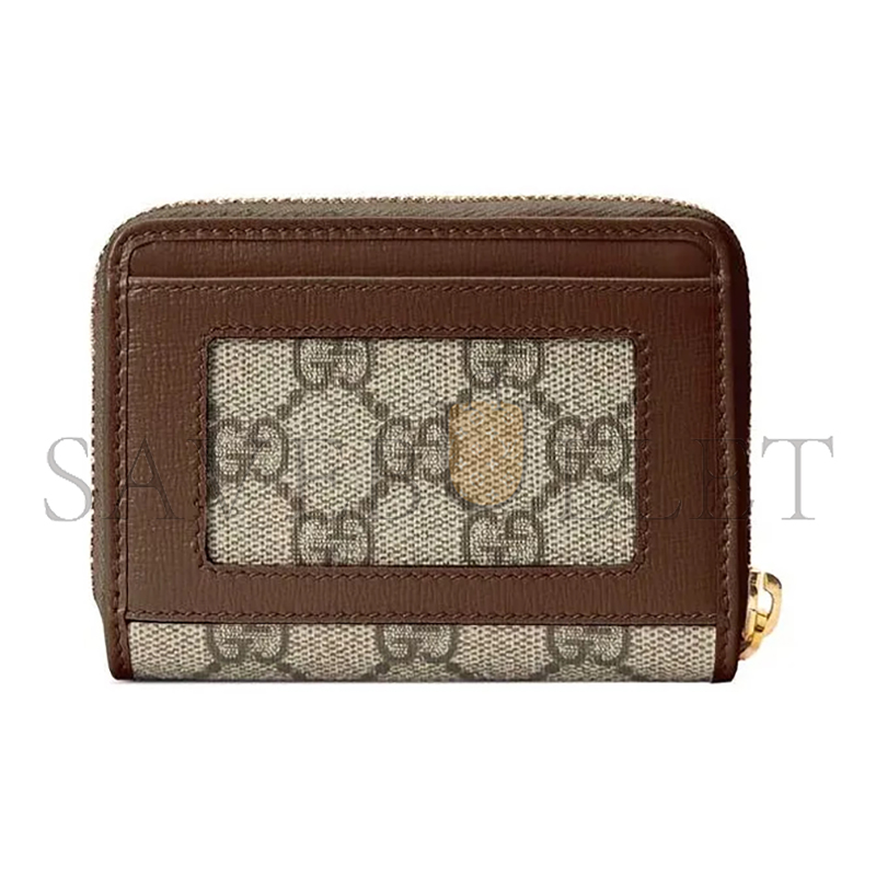 Gvc*1 horsebit 1955 canvas wallet 658549 (11.5*8.5*3cm)